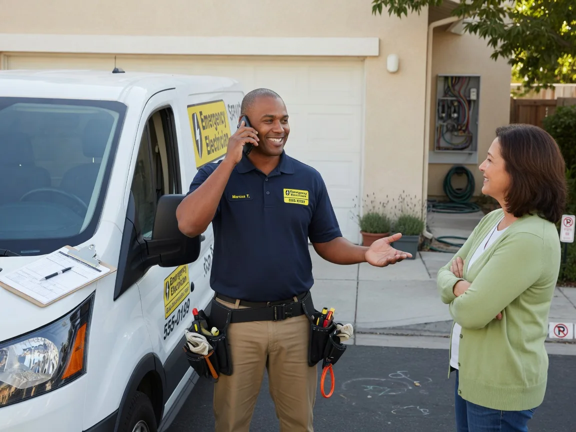 Emergency Electrician Ferdinand, ID FAQs