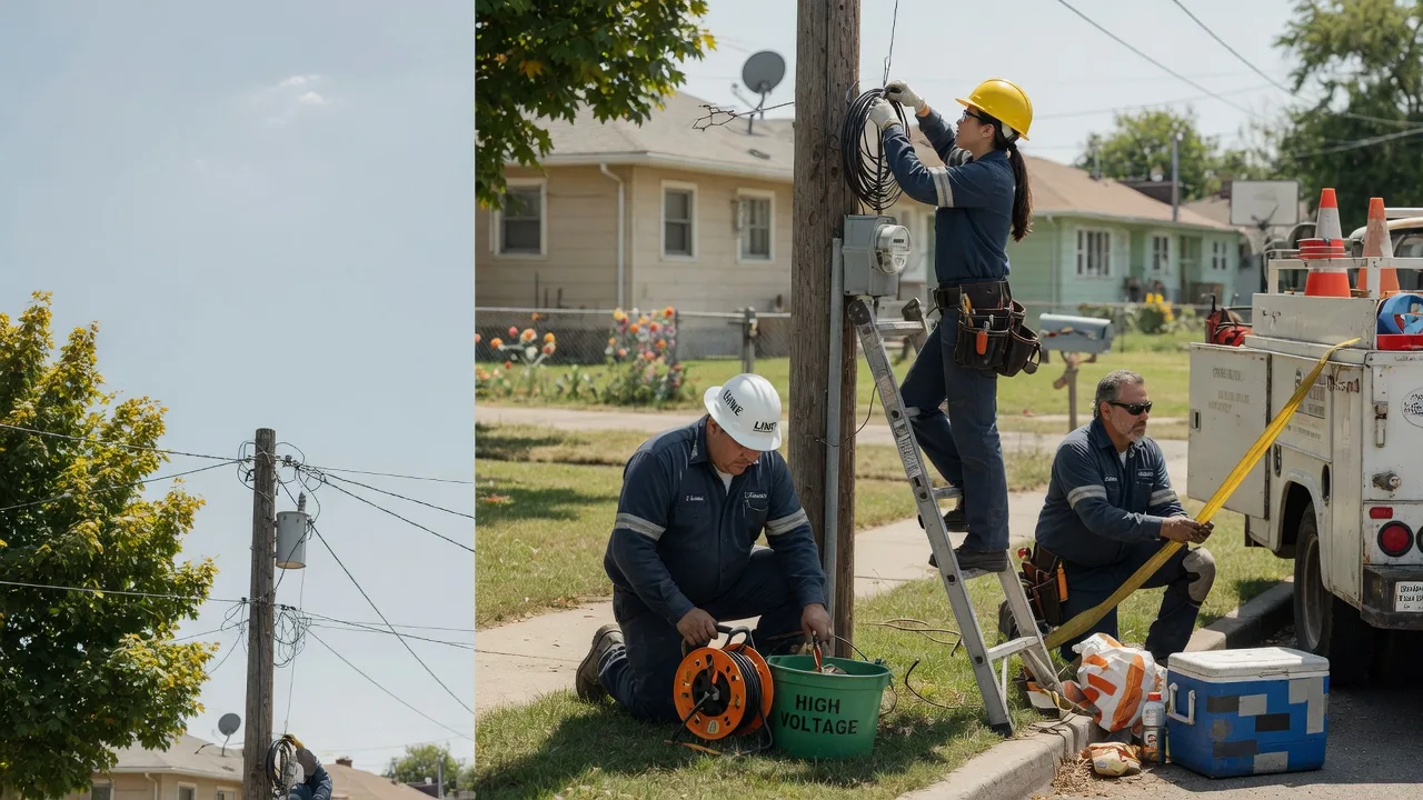 Emergency Electrician in Ferdinand, ID near me